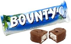 Bounty Chocolate