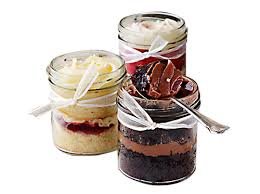 Jar Cake
