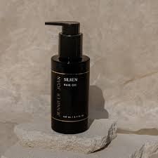 SilkenSoul Hair Oil