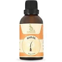 EarthDrop Hair Oil