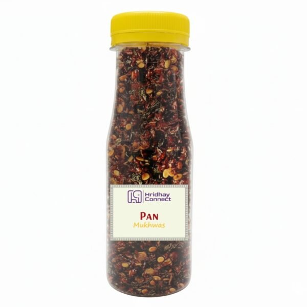 Pan Mukhwas By Hridhay Connect