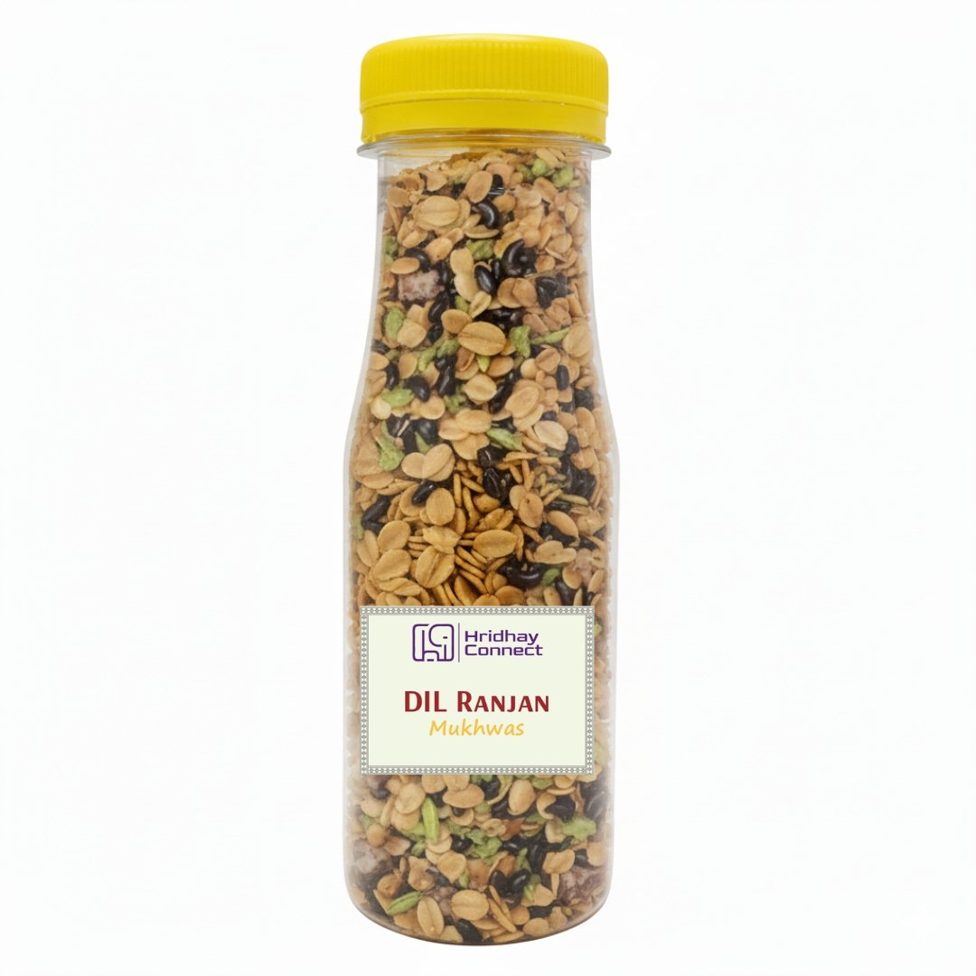 Dil Ranjan Mukhwas by Hridhay Connect