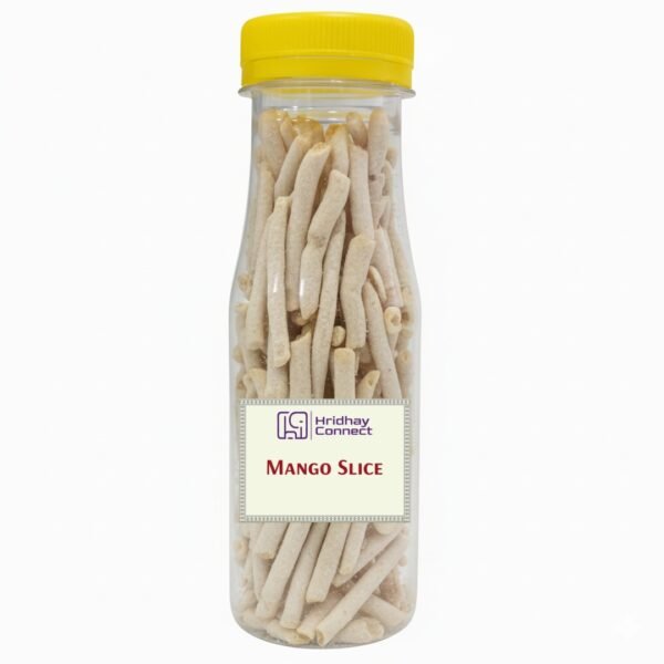 Mango Slice By Hridhay Connect