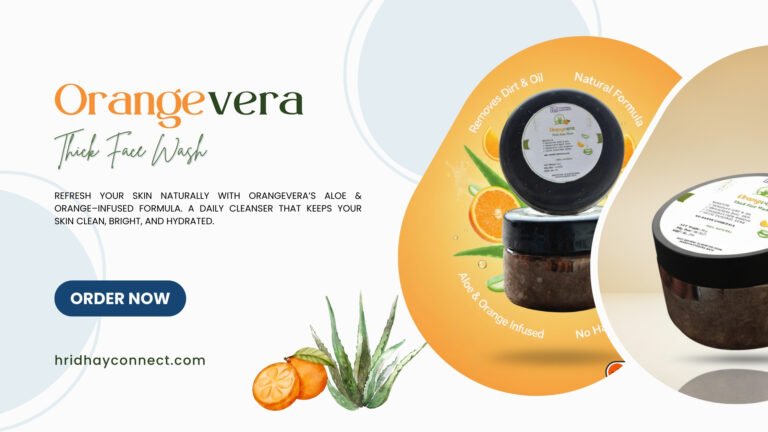 Natural Aloe Vera Face Wash product