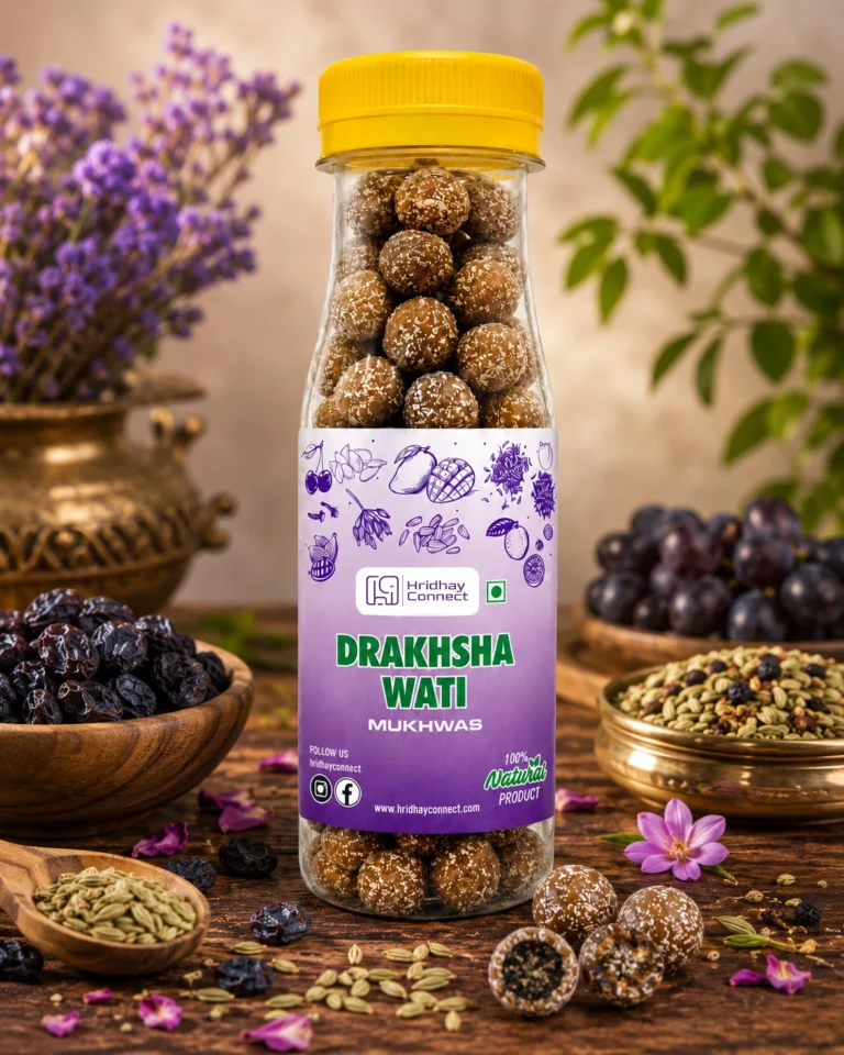 Draksha vati