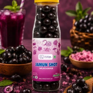 Jamun shot