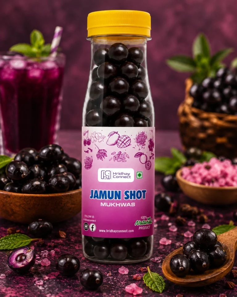 Jamun shot