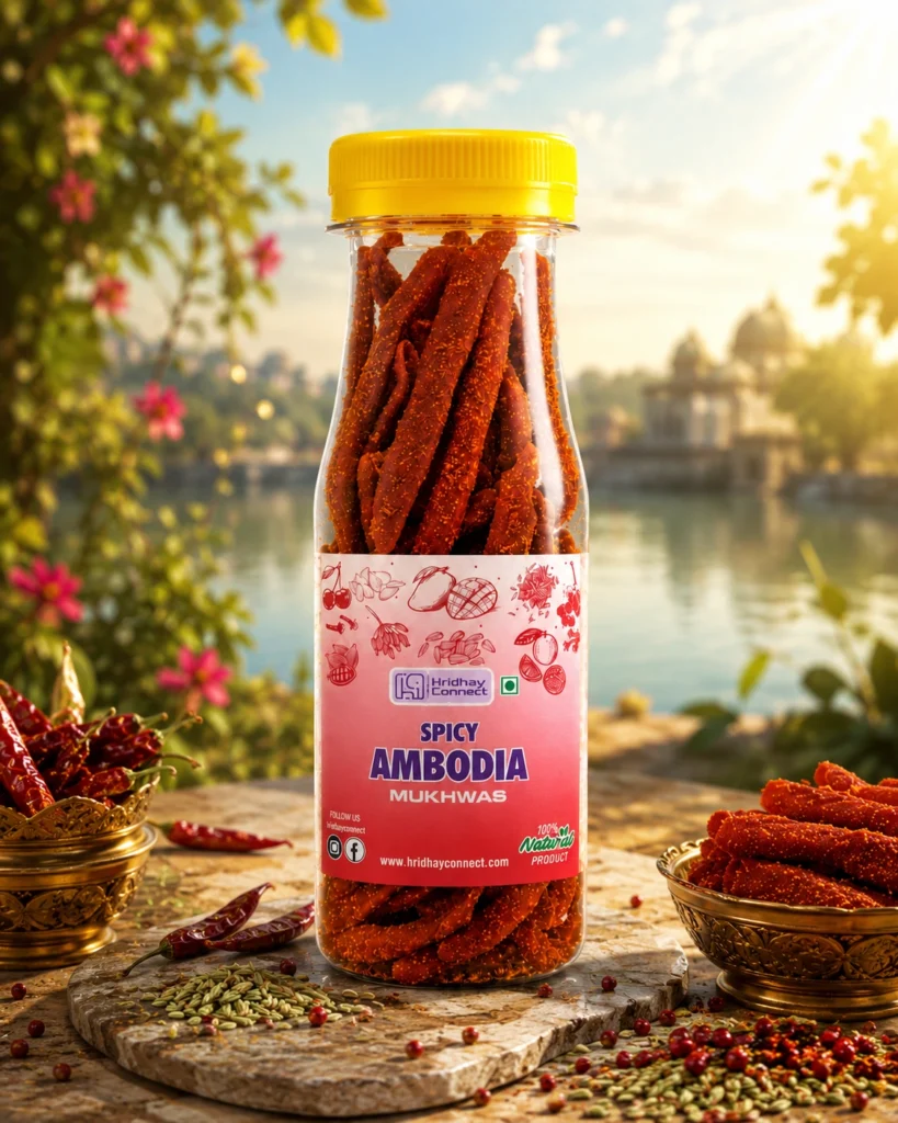 Spicy-Ambodia