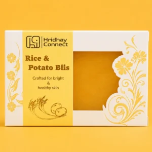 rice and potato